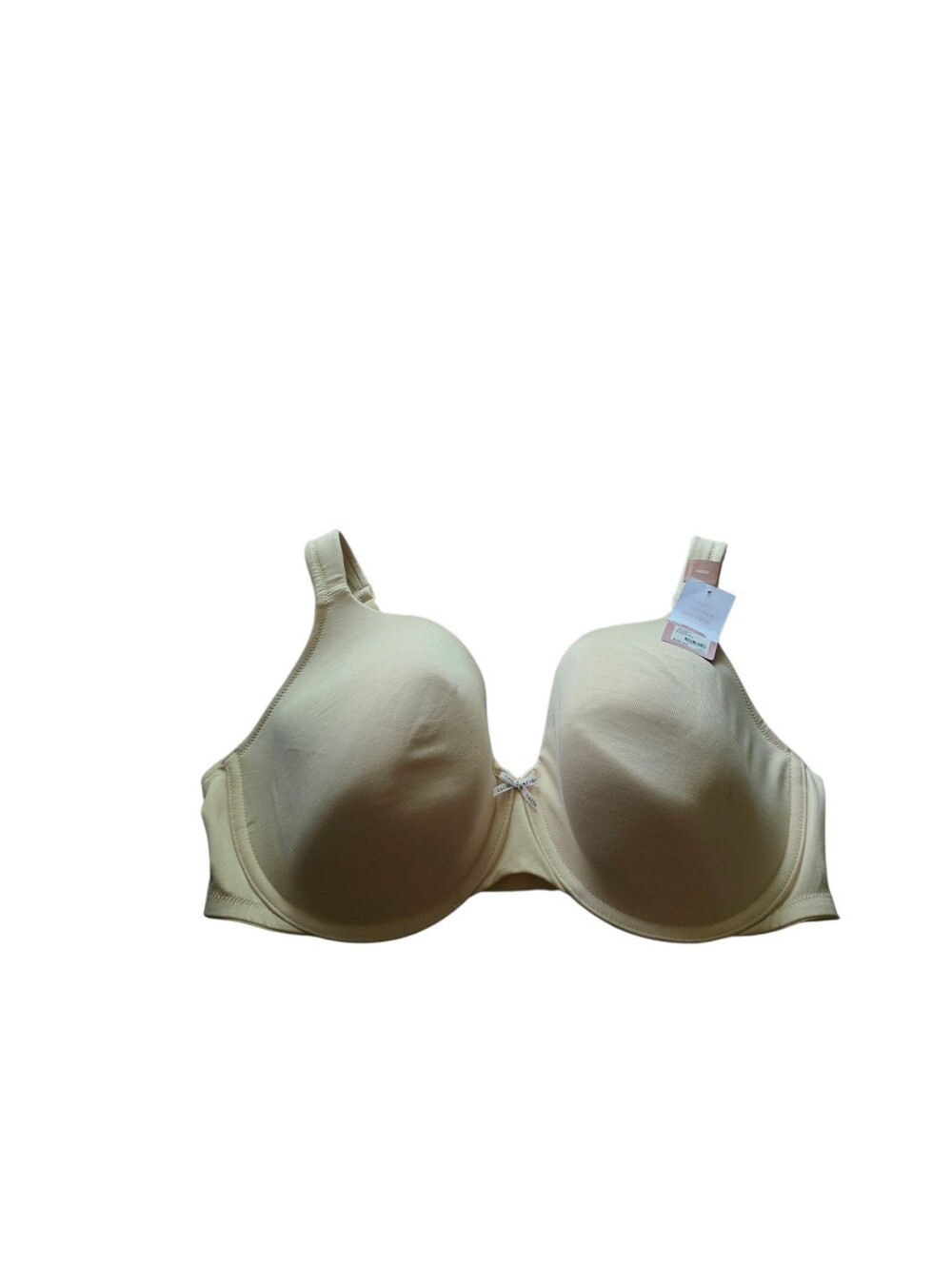 cacique lightly lined full coverage bra size 44DD